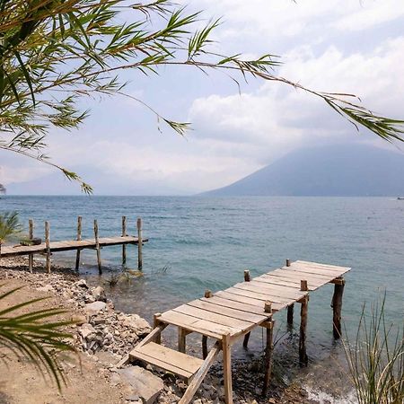 Baraka Atitlan Hotel San Marcos La Laguna Exterior foto