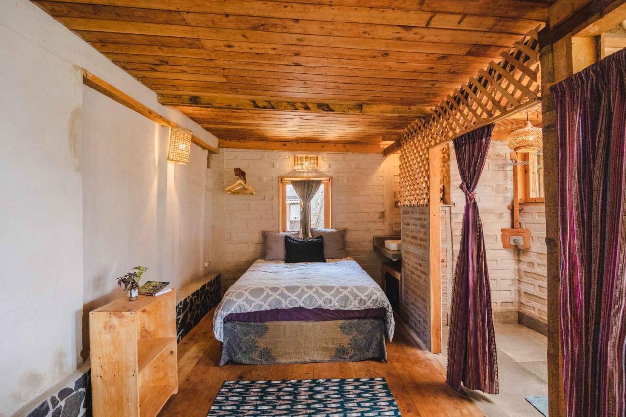 Baraka Atitlan Hotel San Marcos La Laguna Cameră foto